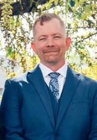 Brandon Roberts, founder of Roberts Fixit LLC